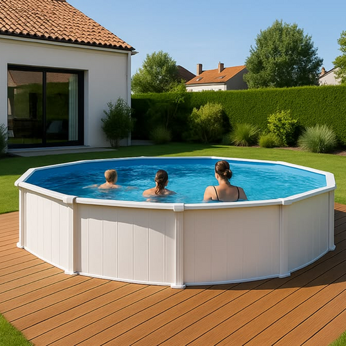 Aufstellpool